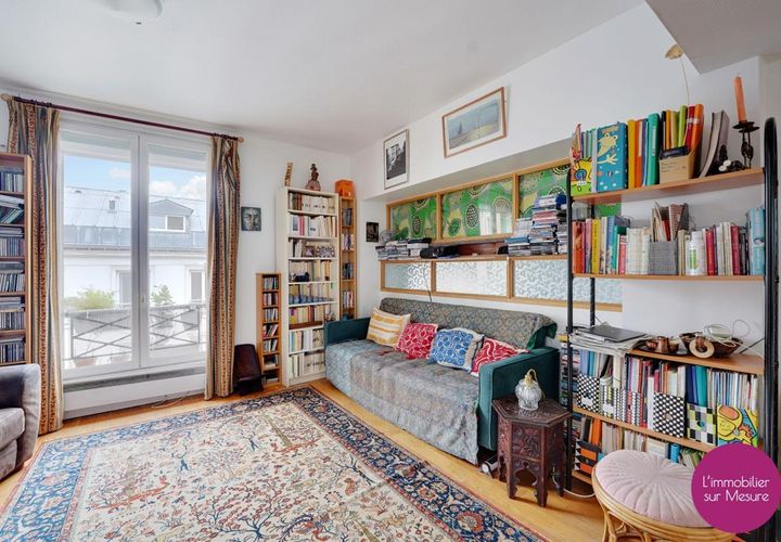 Duplex i Paris, Paris, Paris - € 850.000 | Ref: DP5U-G0P-EJM - foto 1