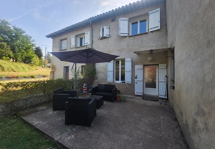 Villa i Bourran, Lot-et-Garonne, Bourran - € 149.000 | Ref: 12662 - foto 1