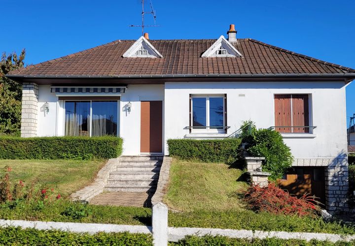 Villa a Saint-Ouen, Loir-et-Cher, Saint-Ouen - € 148.000 | Ref: 12679 - foto 1