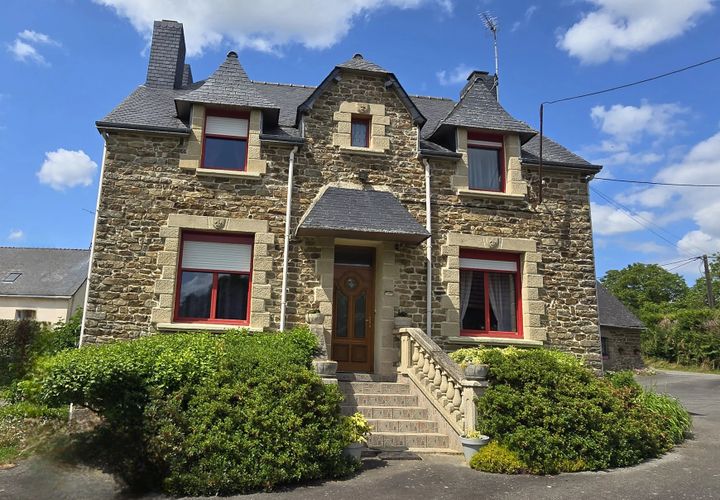 Landejendom i Plemet, Cotes-d'Armor, Plemet - € 297.825 | Ref: 12765 - foto 1