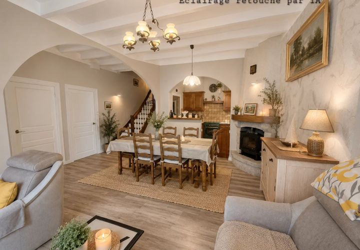 Herregård i Plemet, Cotes-d'Armor, Plemet - € 297 825 | Ref: 12765 - foto 1
