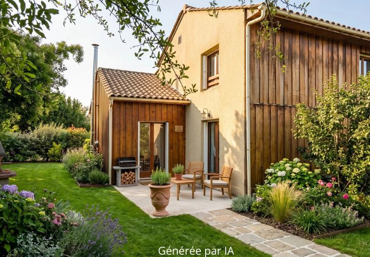Villa i Toulouse, Haute-Garonne, Toulouse - € 238.500 | Ref: 8793 - foto 1