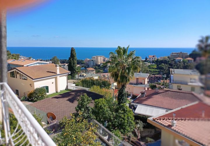 Lejlighed i Sanremo, Imperia, Sanremo - € 750.000 | Ref: p 127 m - foto 1