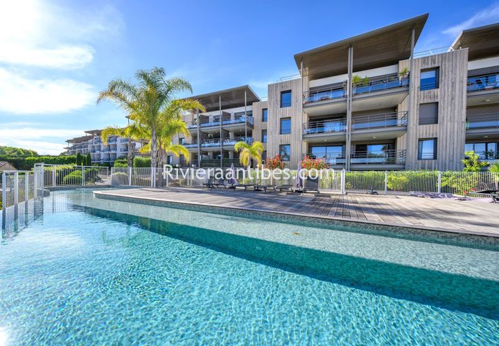 Lejlighed i Antibes, Alpes-Maritimes, Antibes - € 1.490.000 | Ref: 86968331 - foto 1