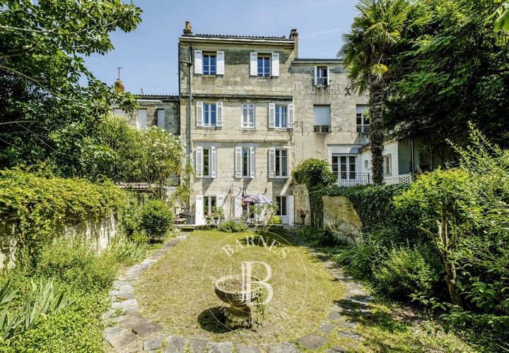 Villa i Bordeaux, Gironde, Bordeaux - € 1.380.000 | Ref: M1773 - foto 1