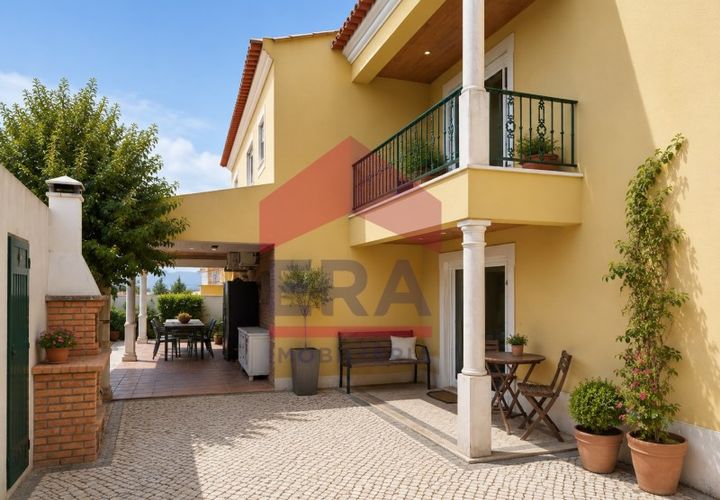 Villa a Bombarral, Leiria, Bombarral - € 415.000 | Ref: 130260028 - foto 1