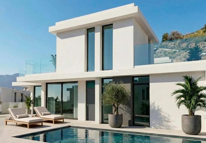 Villa i Benidorm, Alicante, Benidorm - € 1.450.000 | Ref: NB-44962 - foto 1