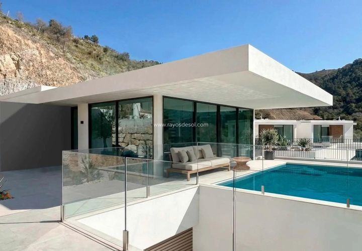 Villa a Benidorm, Alicante, Benidorm - € 1.080.000 | Ref: NB-30583 - foto 1