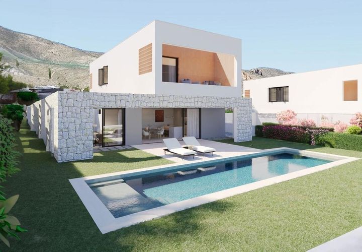 Villa a Finestrat, Alicante, Finestrat - € 890.000 | Ref: 778674 - foto 1