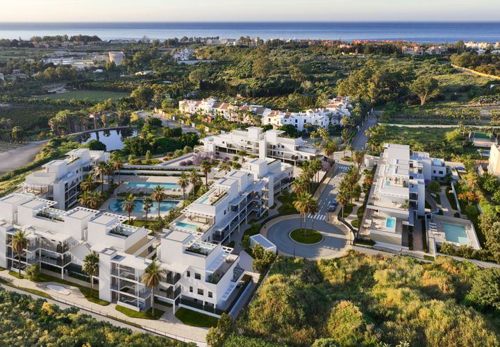 Leilighet i Estepona, Malaga, Estepona - € 985 000 | Ref: NBCS-86246 - foto 1