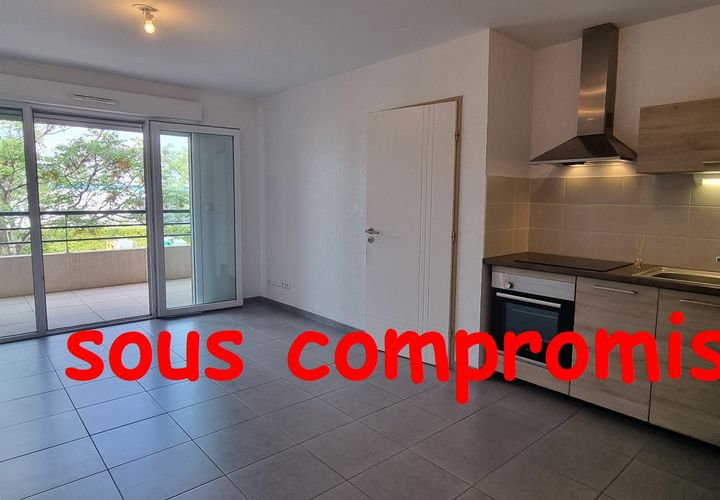 Lejlighed i Agde, Herault, Agde - € 136.000 | Ref: 342436617 - foto 1