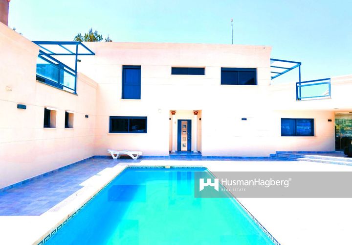 Villa i Altea, Alicante, Altea - € 895.000 | Ref: 0118CD207 - foto 1