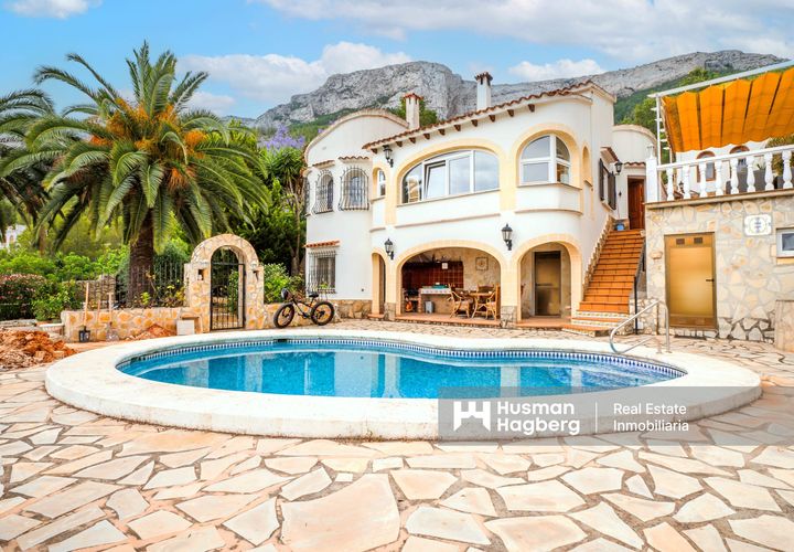 Villa a Denia, Alicante, Denia - € 595.000 | Ref: 0118CD211 - foto 1