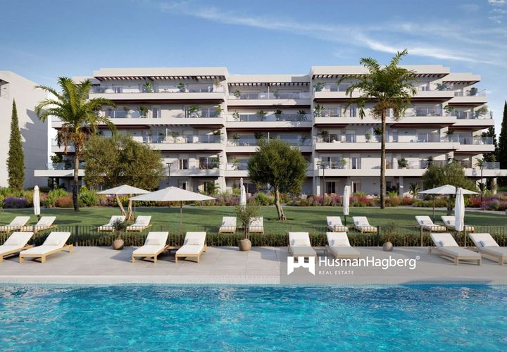 Leilighet i Denia, Alicante, Denia - € 386 000 | Ref: 0118NB361C - foto 1