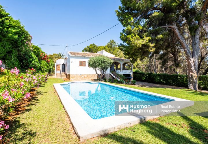Villa i Javea, Alicante, Javea - € 850.000 | Ref: 0118CD212 - foto 1