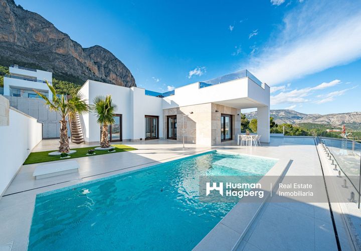Villa a Polop, Alicante, Polop - € 649.000 | Ref: 0118NB362 - foto 1