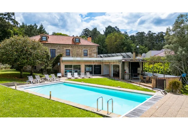 Gård i Valenca, Viana do Castelo, Valenca - € 850 000 | Ref: B3293 - foto 1