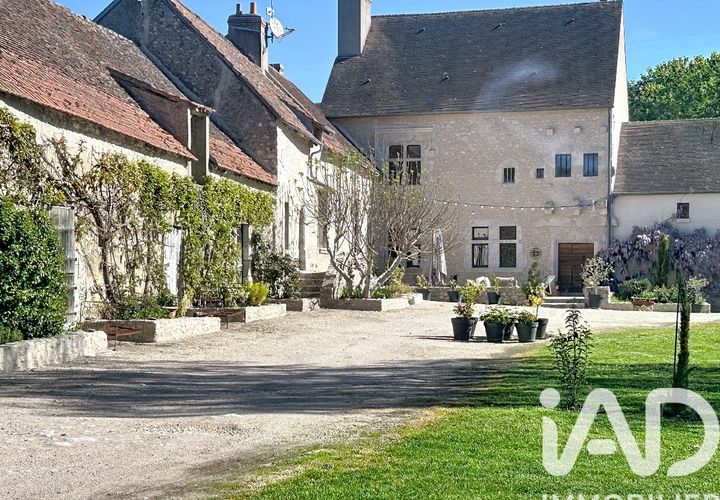 Villa i Beaugency, Loiret, Beaugency - € 1.200.000 | Ref: 53649 - foto 1