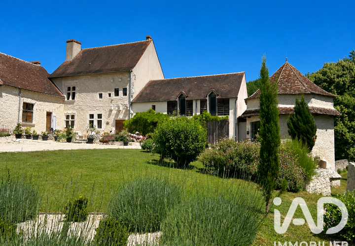 Villa em Beaugency, Loiret, Beaugency - € 1.200.000 | Ref: 53649 - foto 1