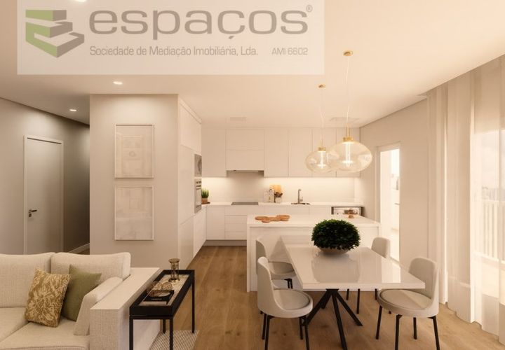 Leilighet i Odivelas, Lisbon, Odivelas - € 575 000 | Ref: 5495/JB_4E - foto 1