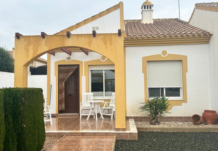 Rækkehus i Mazarron, Murcia, Mazarron - € 149.000 | Ref: SM43750E - foto 1