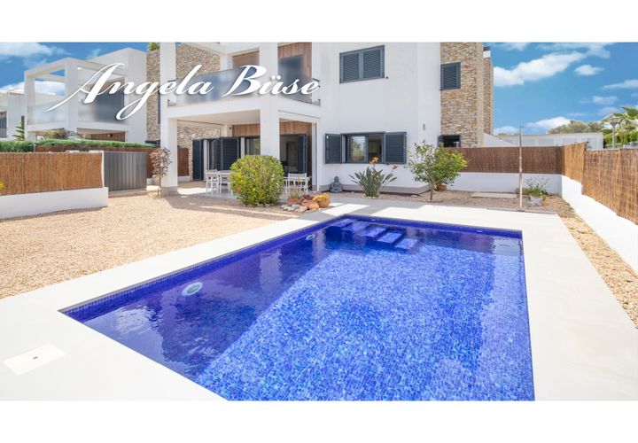 Rækkehus i Cala Murada, Mallorca, Cala Murada - € 505.000 | Ref: DPH51 - foto 1