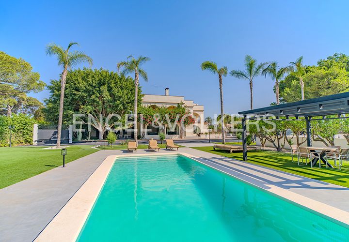Villa i Elche, Alicante, Elche - € 995.000 | Ref: W-030LYP - foto 1