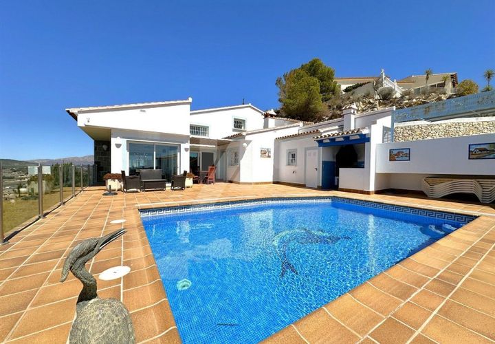 Villa a Paichi, Alicante, Paichi - € 990.000 | Ref: BP3395 - foto 1