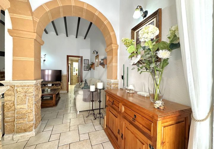 Rækkehus i Teulada, Alicante, Teulada - € 280.000 | Ref: BP3532 - foto 1