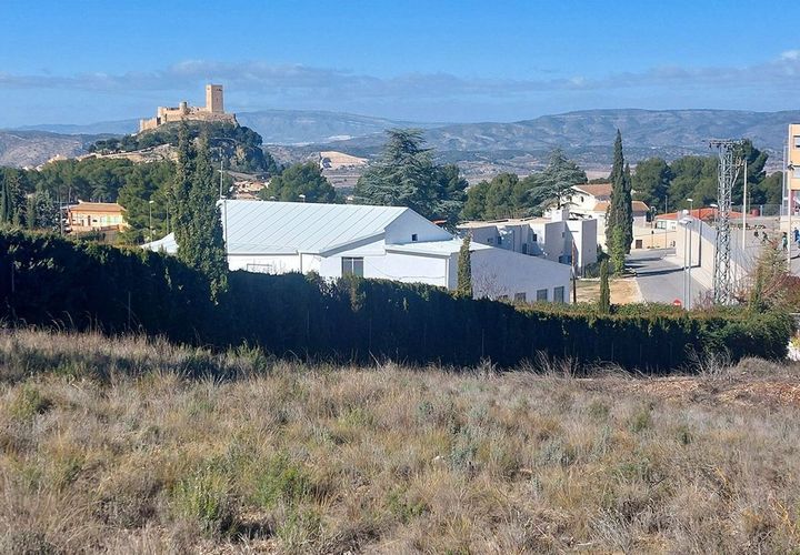 Terra a Biar, Alicante, Biar - € 495.000 | Ref: OH1073 - foto 1