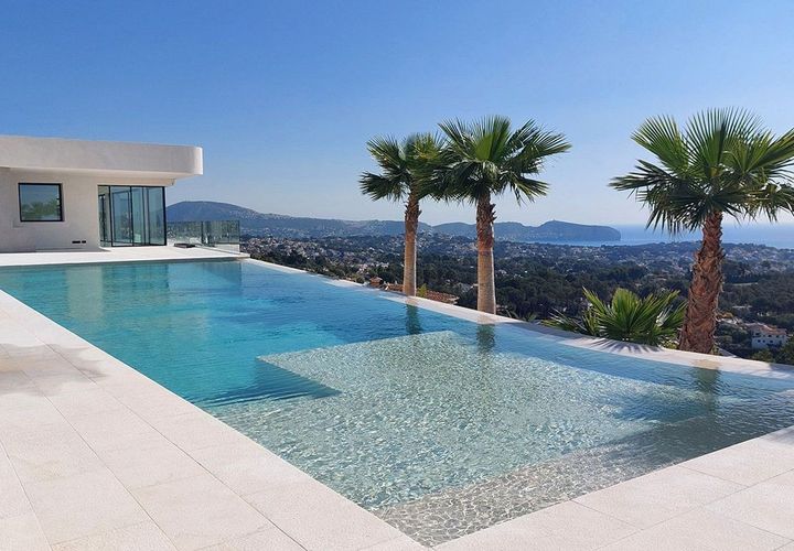 Villa a Benissa, Alicante, Benissa - € 3.900.000 | Ref: OH1080 - foto 1