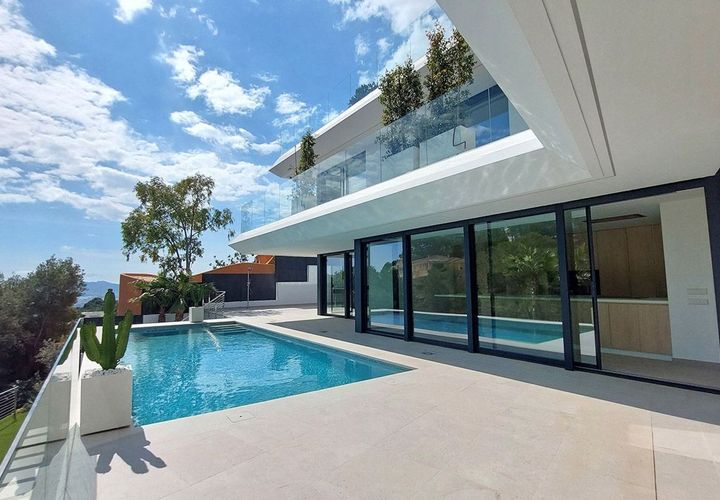 Villa a Altea, Alicante, Altea - € 2.250.000 | Ref: OH1077 - foto 1
