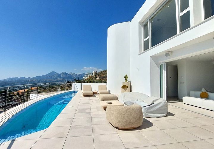 Villa a Altea, Alicante, Altea - € 2.146.000 | Ref: OH1079 - foto 1