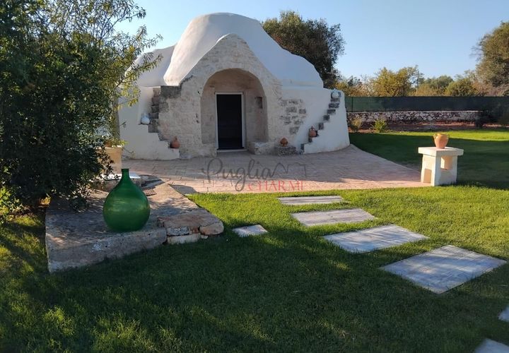Landejendom i Ostuni, Brindisi, Ostuni - € 111.111 | Ref: 371 - foto 1