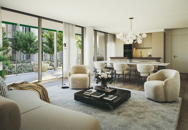 Lejlighed i Lisbon, Lisbon, Lisbon - € 945.000 | Ref: AALB28-C5B - foto 1