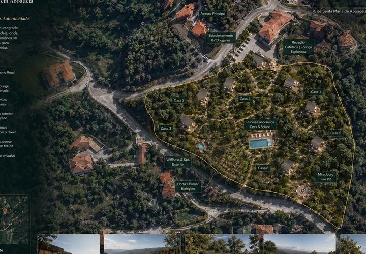 Helårsgrund i Amarante, Porto, Amarante - € 149.000 | Ref: AF00001 - foto 1