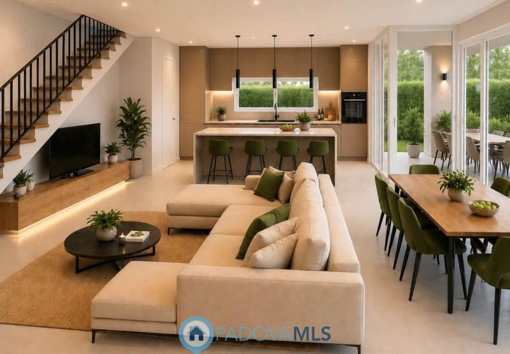 Villa i Albignasego, Padua, Albignasego - € 430.000 | Ref: MLS2180-1208 - foto 1
