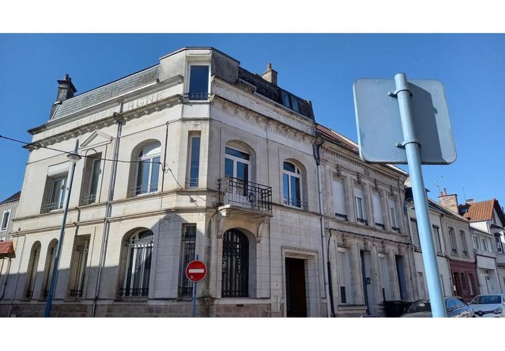Leilighet i Saint-Pol-sur-Ternoise, Pas-de-Calais, Saint-Pol-sur-Ternoise - € 126 000 | Ref: 85168 - foto 1