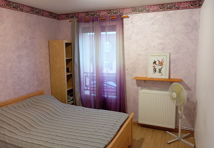 1-Zimmerwohnung in Chelles, Seine-et-Marne, Chelles - € 500/Monat | Ref: 877088 - Foto 1