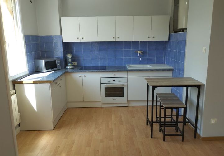 Apartament a Grenoble, Isere, Grenoble - € 580/mes | Ref: 663642 - foto 1