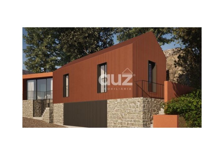 Villa em Amarante, Porto, Amarante - € 240.000 | Ref: CAS_329 - foto 1