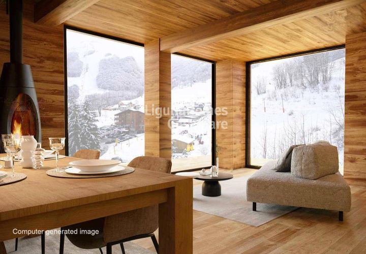 Appartement in Limone Piemonte, Cuneo, Limone Piemonte - € 485.000 | Ref: 9Q02 - foto 1