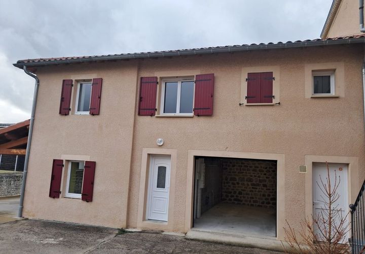 Villa i Saillant, Puy-de-Dome, Saillant - € 810/måned | Ref: 876771 - foto 1
