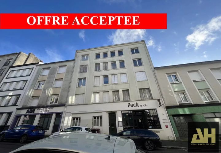 Lejlighed i Brest, Finistere, Brest - € 170.500 | Ref: 86947314 - foto 1