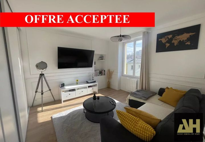 Lejlighed i Brest, Finistere, Brest - € 181.000 | Ref: 86954615 - foto 1
