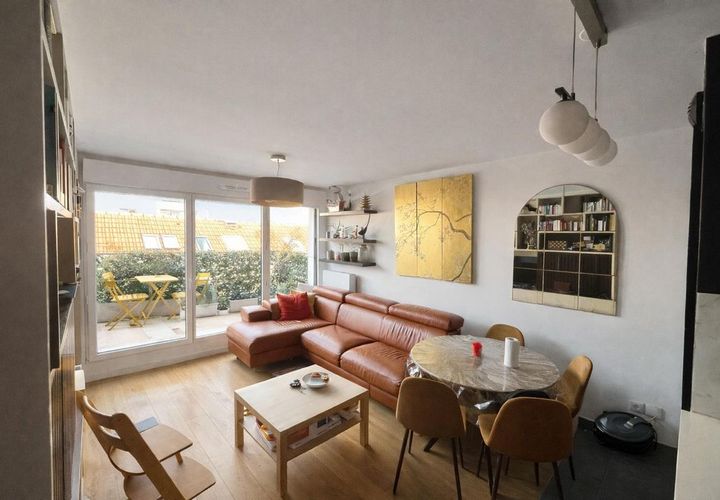 Apartament a Suresnes, Hauts-de-Seine, Suresnes - € 1.980/mes | Ref: 876937 - foto 1