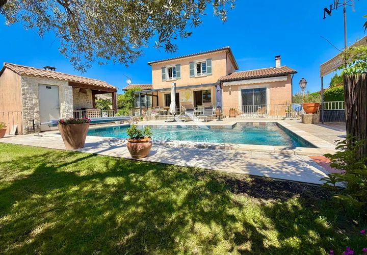 Villa i Alès, Gard, Alès - € 445.000 | Ref: 2709 - foto 1