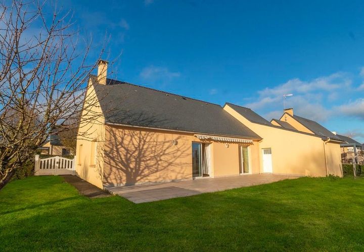 Villa a Gorron, Mayenne, Gorron - € 665/mes | Ref: 876730 - foto 1