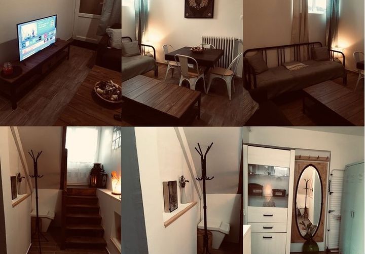 Apartament a La Souterraine, Creuse, La Souterraine - € 530/mes | Ref: 876633 - foto 1