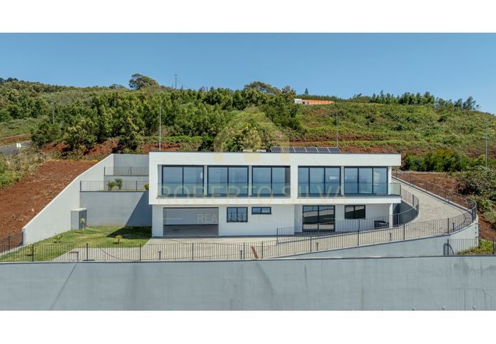 Villa i Machico, Madeira, Machico - € 1.300.000 | Ref: RS031 - foto 1